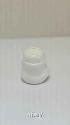 Vintage Star Wars Luke Stormtrooper 3.5 Figure WithOrig Helmet BlasterOll Stamp