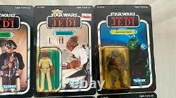 Vintage Star Wars MOC Lot (Lando, Gamorrean and others!)