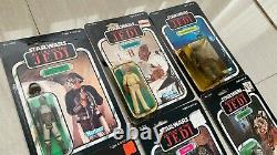 Vintage Star Wars MOC Lot (Lando, Gamorrean and others!)