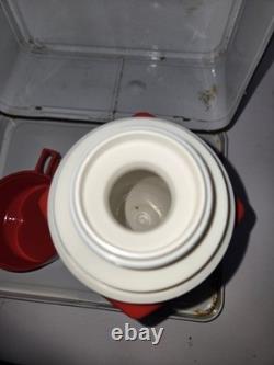 Vintage Star Wars Metal Lunchbox with Thermos 1977 Aladdin C-3PO R2-D2