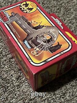 Vintage Star Wars Micro Collection Bespin Control Room 1982 Misb