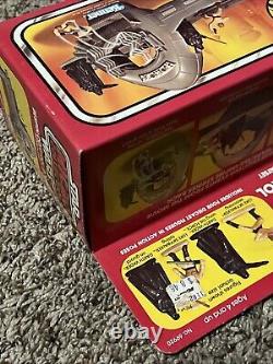 Vintage Star Wars Micro Collection Bespin Control Room 1982 Misb