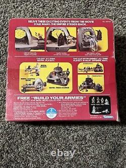 Vintage Star Wars Micro Collection Bespin Control Room 1982 Misb