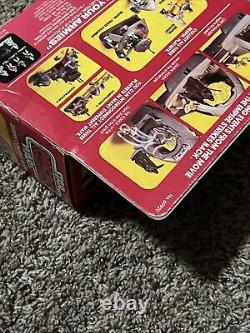 Vintage Star Wars Micro Collection Bespin Control Room 1982 Misb