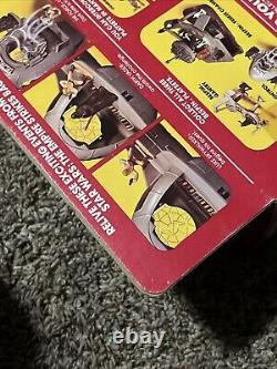 Vintage Star Wars Micro Collection Bespin Control Room 1982 Misb