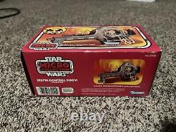 Vintage Star Wars Micro Collection Bespin Control Room 1982 Misb