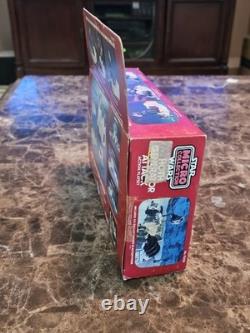 Vintage Star Wars Micro Collection Hoth Generator Attack Playset 1982 Kenner