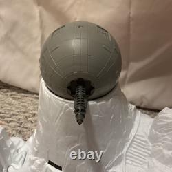 Vintage Star Wars Micro Collection Hoth World Action Playset