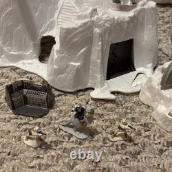 Vintage Star Wars Micro Collection Hoth World Action Playset