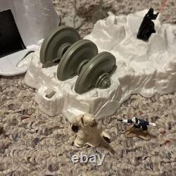 Vintage Star Wars Micro Collection Hoth World Action Playset