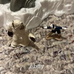 Vintage Star Wars Micro Collection Hoth World Action Playset