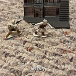 Vintage Star Wars Micro Collection Hoth World Action Playset