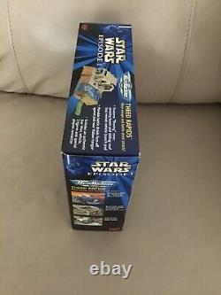 Vintage Star Wars Micro Machines Episode I THEED RAPIDS 1999 (NIB)