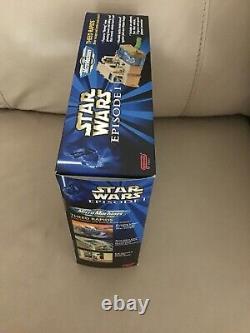 Vintage Star Wars Micro Machines Episode I THEED RAPIDS 1999 (NIB)