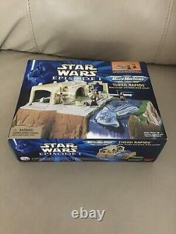 Vintage Star Wars Micro Machines Episode I THEED RAPIDS 1999 (NIB)