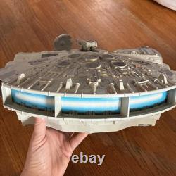 Vintage Star Wars Millenium Falcon 1995 Tonka Corporation