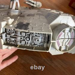 Vintage Star Wars Millenium Falcon 1995 Tonka Corporation