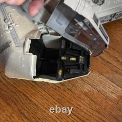 Vintage Star Wars Millenium Falcon 1995 Tonka Corporation