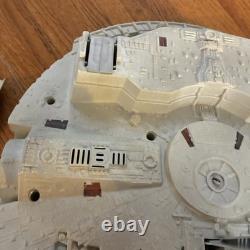 Vintage Star Wars Millenium Falcon 1995 Tonka Corporation