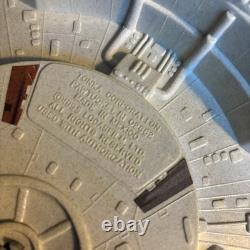 Vintage Star Wars Millenium Falcon 1995 Tonka Corporation