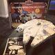 Vintage Star Wars Millenium Falcon Boxed Palitoy Kenner ESB Mint Condition
