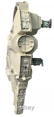 Vintage Star Wars Millennial Falcone Complete Box, Instructions
