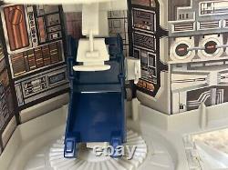 Vintage Star Wars Millennial Falcone Complete Box, Instructions