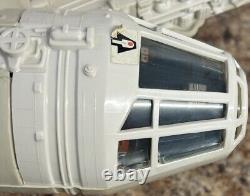 Vintage Star Wars Millennial Falcone Complete Box, Instructions