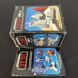 Vintage Star Wars Mini Rig ISP-6 with Box