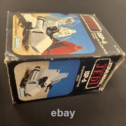 Vintage Star Wars Mini Rig ISP-6 with Box