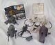 Vintage Star Wars Mini Rig Lot of 6-Energizers INT-4/Box CAP-2 Laser Side Gunner