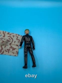 Vintage Star Wars NM Luke Skywalker Endor Battle Poncho Last 17 1985 Kenner