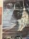 Vintage Star Wars New Hope Poster High Collectible Tom Jung Movie Scenes 1977