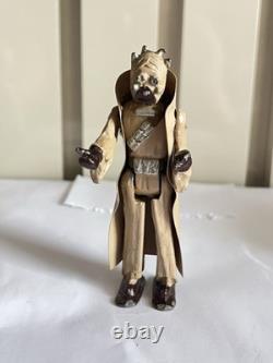 Vintage Star Wars Original Bootleg Brazil Model Trem Tusken Warrior No Glasslite