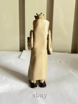 Vintage Star Wars Original Bootleg Brazil Model Trem Tusken Warrior No Glasslite