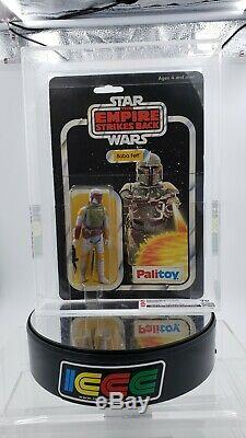 Vintage Star Wars PALITOY 30 back Boba Fett CAS70 Last one sold over 5 years ago