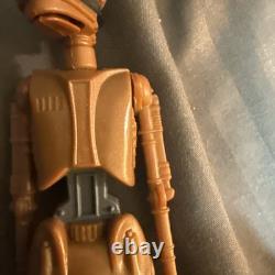 Vintage Star Wars POTF EV-9D9 1985