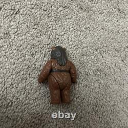 Vintage Star Wars POTF ROMBA Last 17 Figure Hood Kenner Action Figure 1985 Ewok