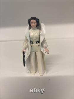 Vintage Star Wars PRINCESS LEIA 1978 Kenner NO COO Figure Complete Original
