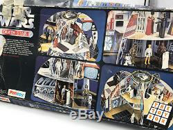 Vintage Star Wars Palitoy Death Star Playset Boxed very rare