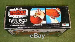 Vintage Star Wars Palitoy The Empire Strikes Back Twin-pod Cloud Car Boxed