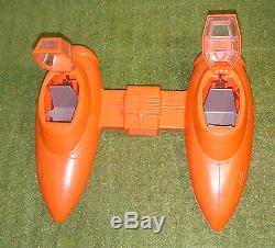 Vintage Star Wars Palitoy The Empire Strikes Back Twin-pod Cloud Car Boxed