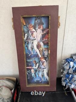 Vintage Star Wars Picture