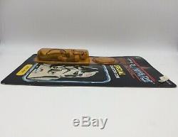 Vintage Star Wars Power Of The Force POTF AT-AT Driver MOC Kenner Factory 1984