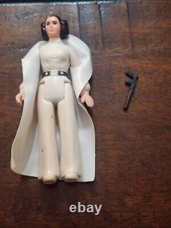 Vintage Star Wars Princess Leia 1977 Figure Complete Original Wow