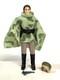 Vintage Star Wars Princess Leia Combat Poncho Figure ROTJ 1984 Complete! Nice