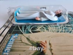 Vintage Star Wars Princess Leia Organa SW 21B back MOC 1979 Kenner + R2-D2 VC149
