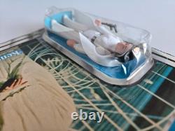 Vintage Star Wars Princess Leia Organa SW 21B back MOC 1979 Kenner + R2-D2 VC149