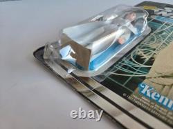 Vintage Star Wars Princess Leia Organa SW 21B back MOC 1979 Kenner + R2-D2 VC149