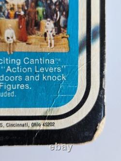 Vintage Star Wars Princess Leia Organa SW 21B back MOC 1979 Kenner + R2-D2 VC149